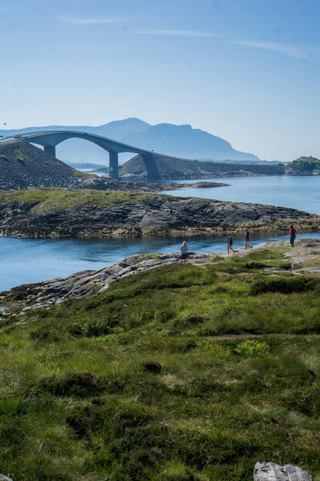 Atlantic Road