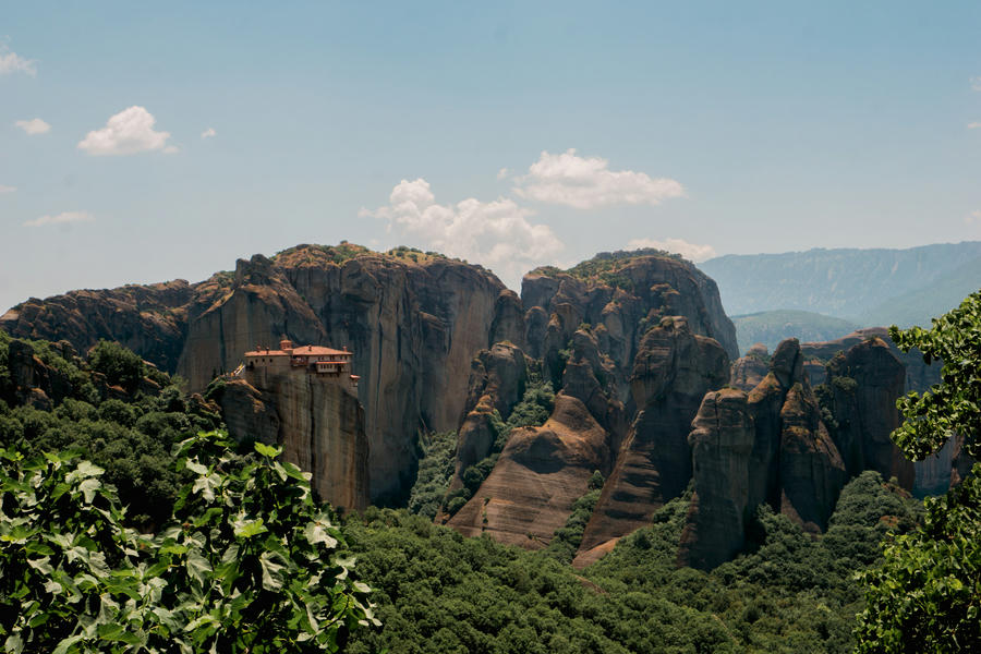 Meteora