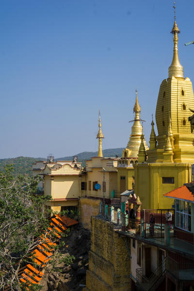 mount popa