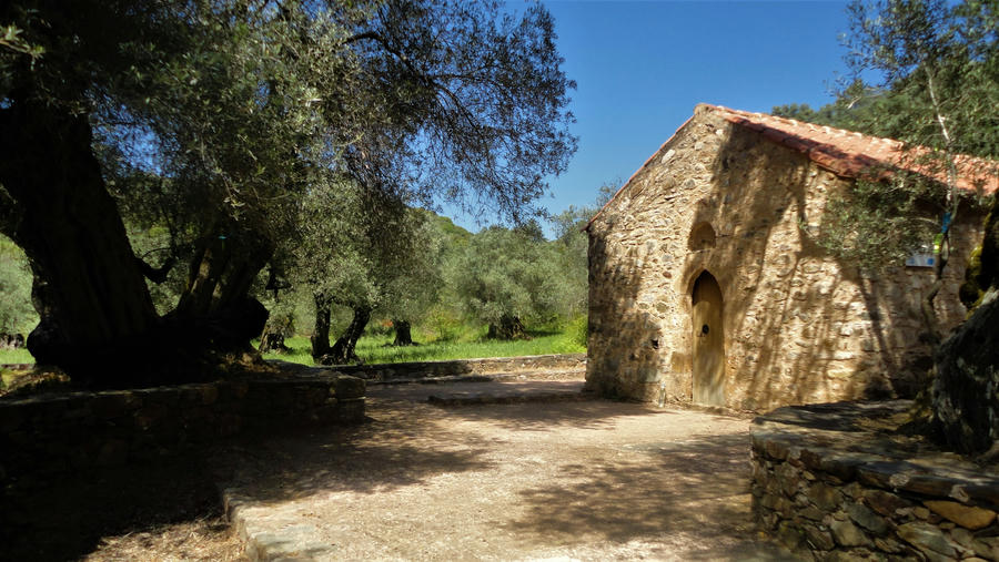 crete churches