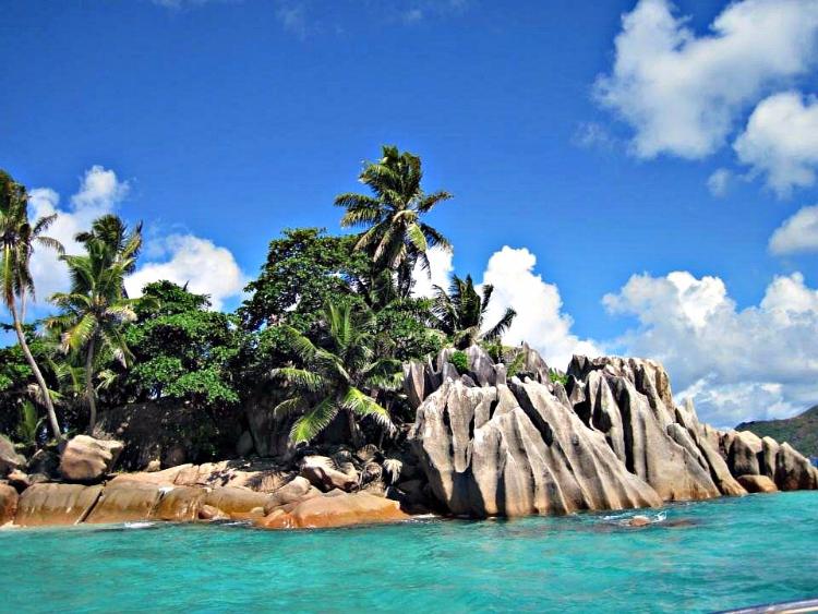 Seychelles on a budget