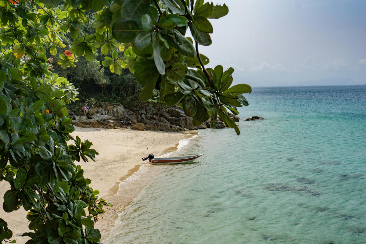 Maldives perhentian