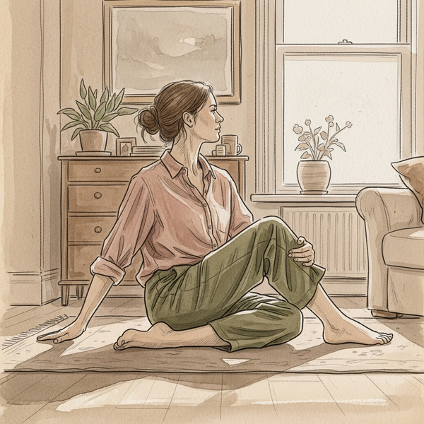 Yoga for Horseback Riders & Horses: Improve Balance, Flexibility & Connection