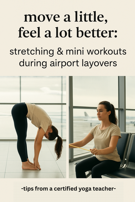 Airport Stretching