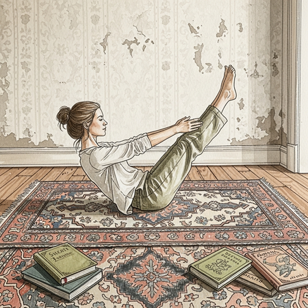 Yoga for Horseback Riders & Horses: Improve Balance, Flexibility & Connection