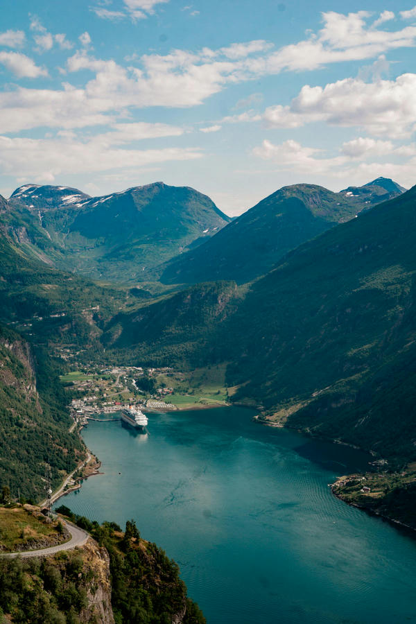 Norway Itinerary