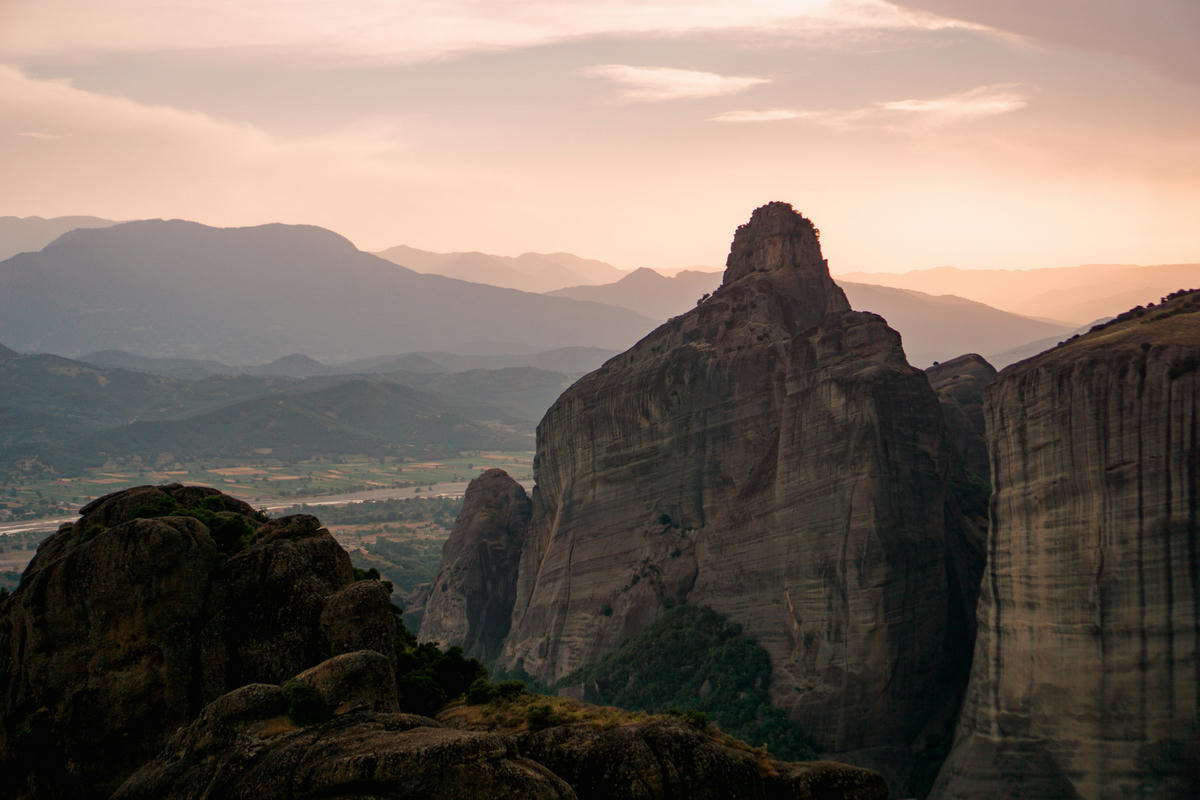 Meteora