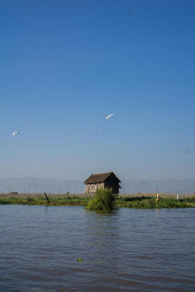 Inle Lake Water Civilization