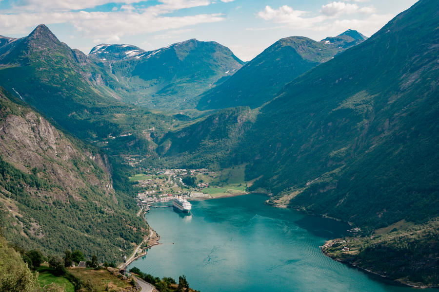 Geiranger