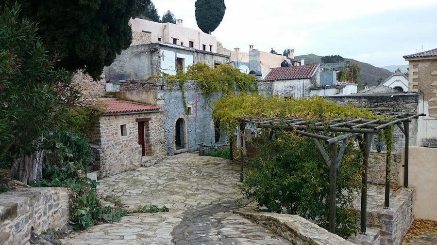 crete churches