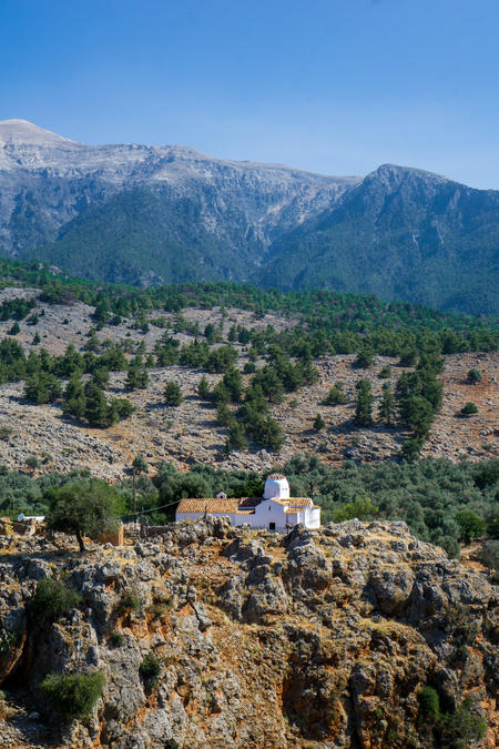 Churches of Crete