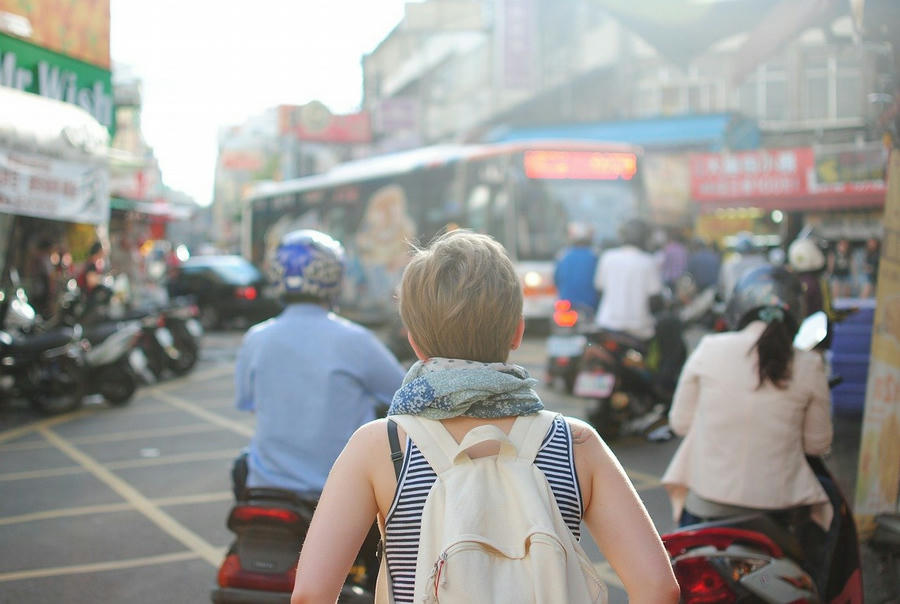 Female Travel Female Travel