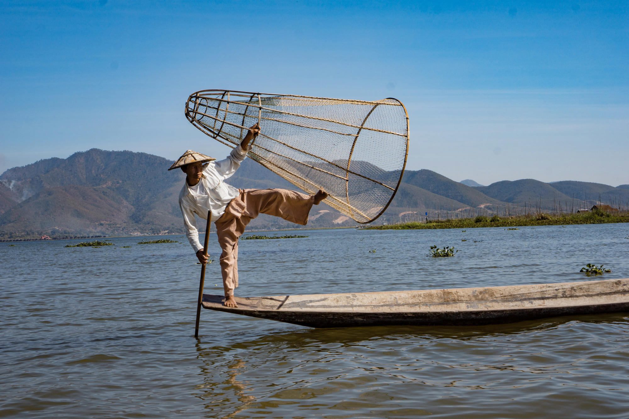 Inle Lake Water Civilization