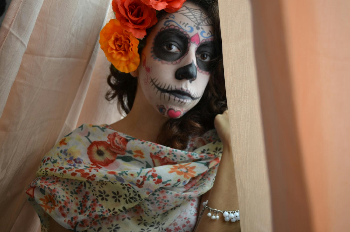 day of the dead decorations day of the dead decorations