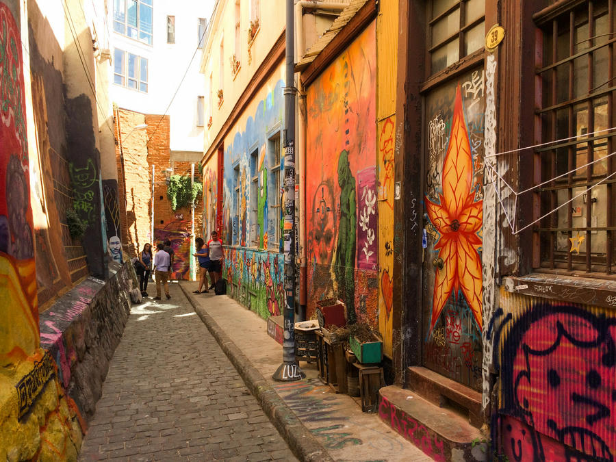 Valparaiso Valparaiso