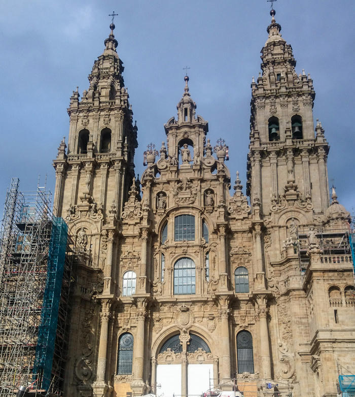 Santiago de Compostella