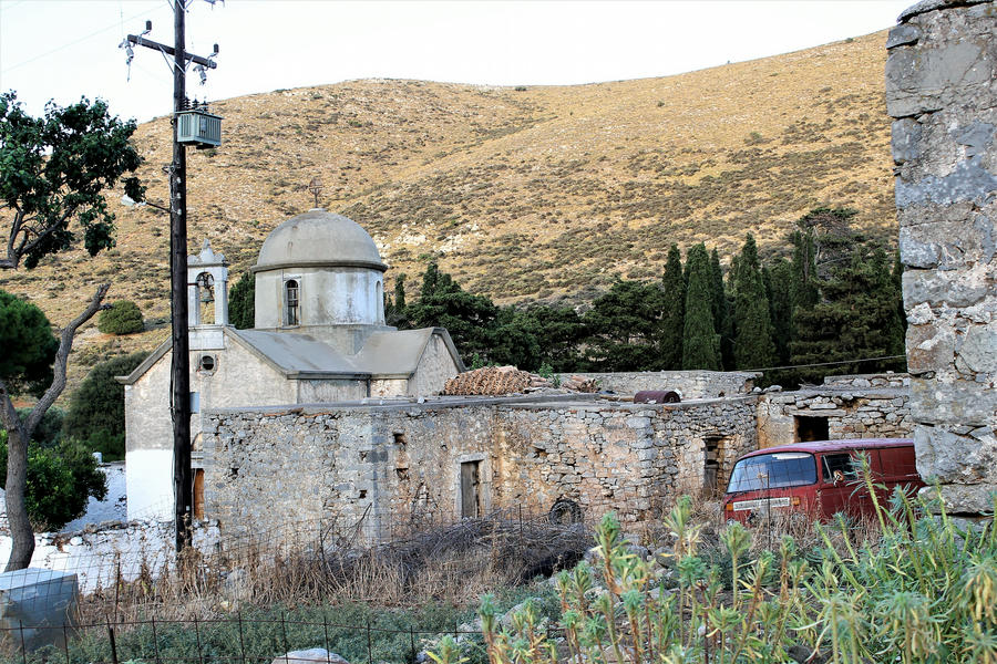 crete churches