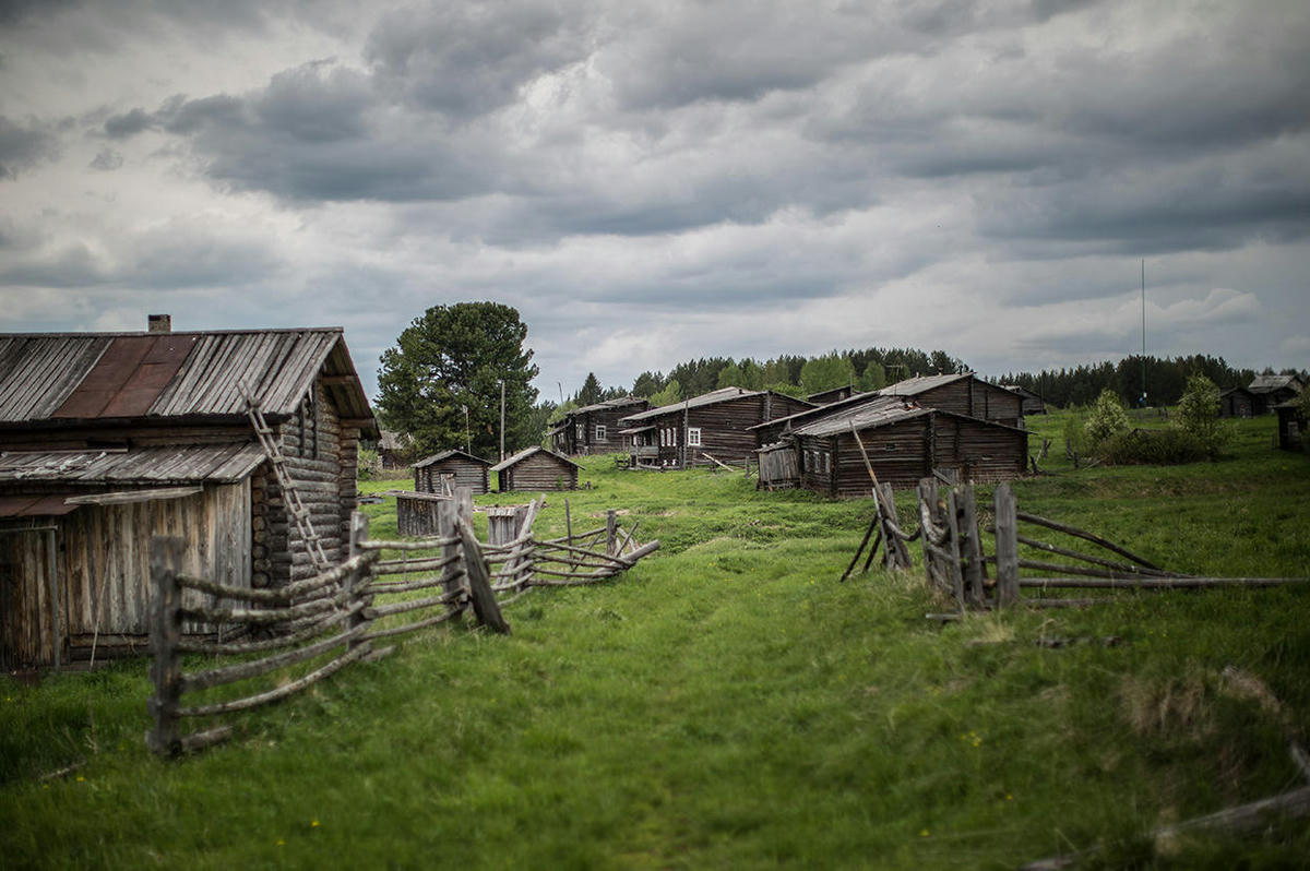 Russian Village