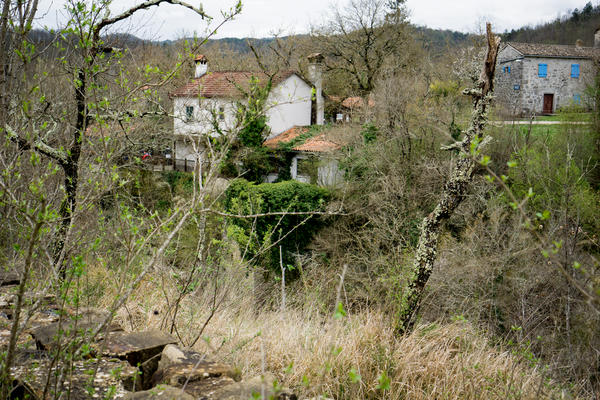 Istrian Villages