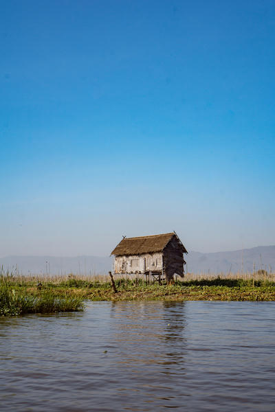 Inle Lake Water Civilization