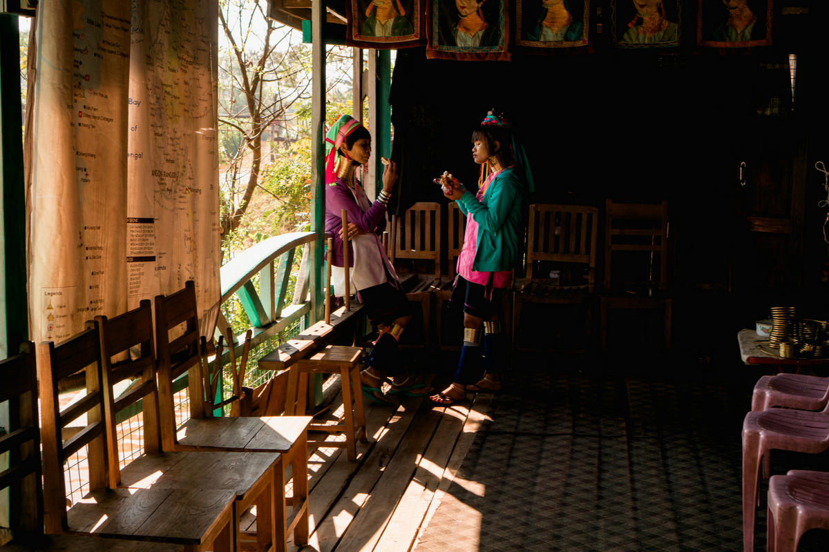 Inle lake