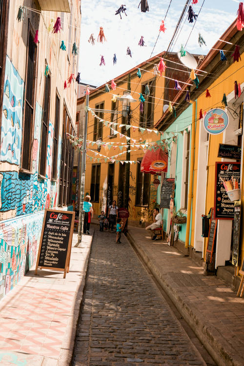 Valparaiso