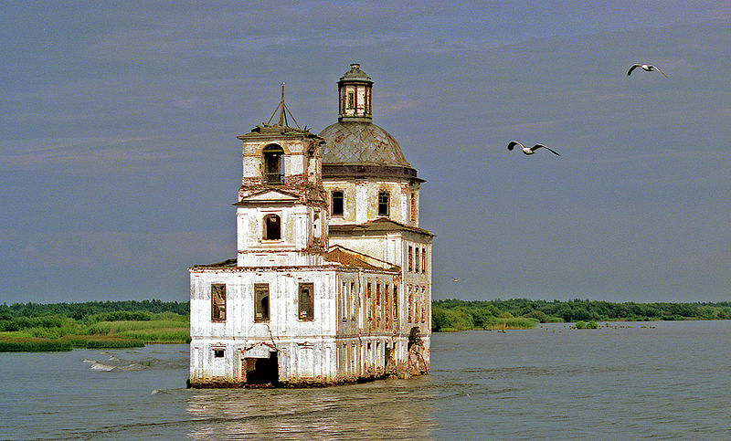 Krokhino church