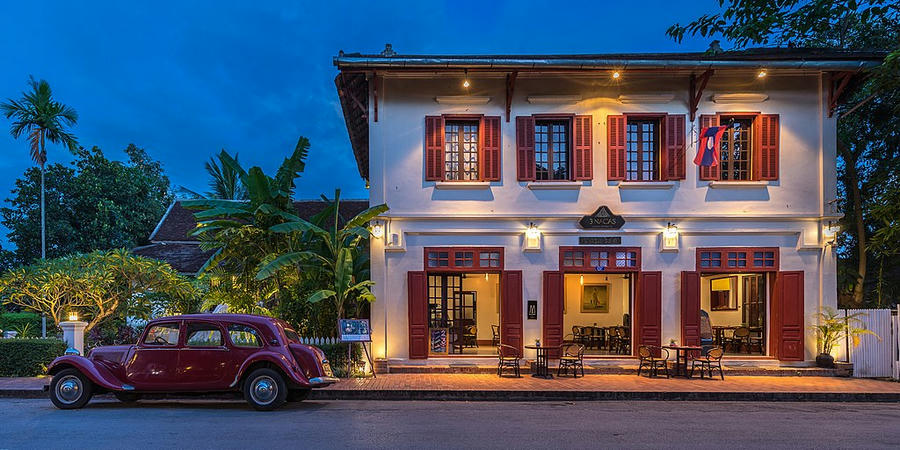 Luang Prabang Luang Prabang