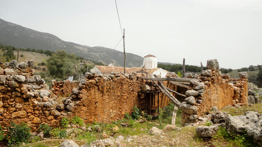 crete churches