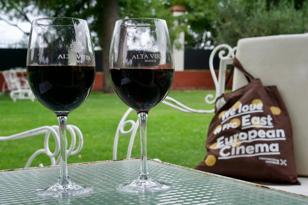 Best Wineries in Mendoza. Bodega Altavista Best Wineries in Mendoza. Bodega Altavista