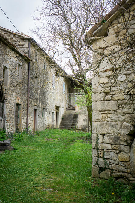 Istrian Villages