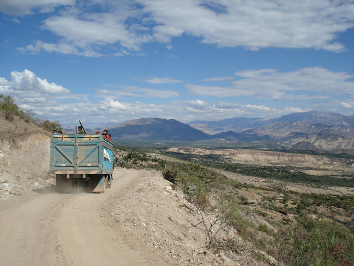 peru