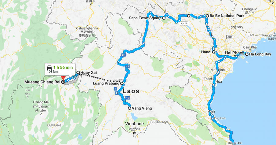 map map