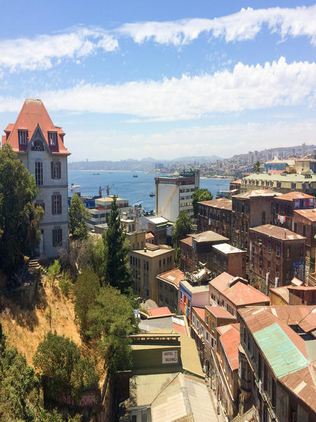 Valparaiso Valparaiso