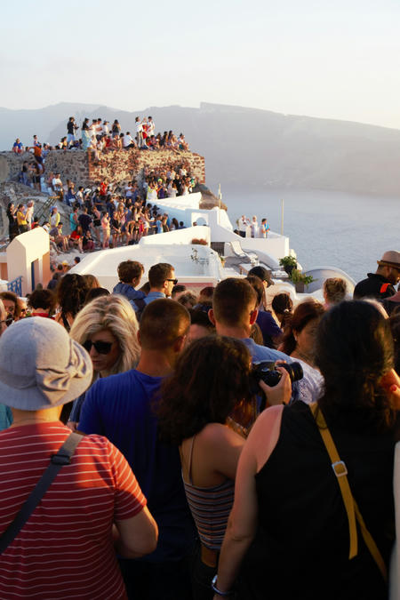 Santorini Santorini