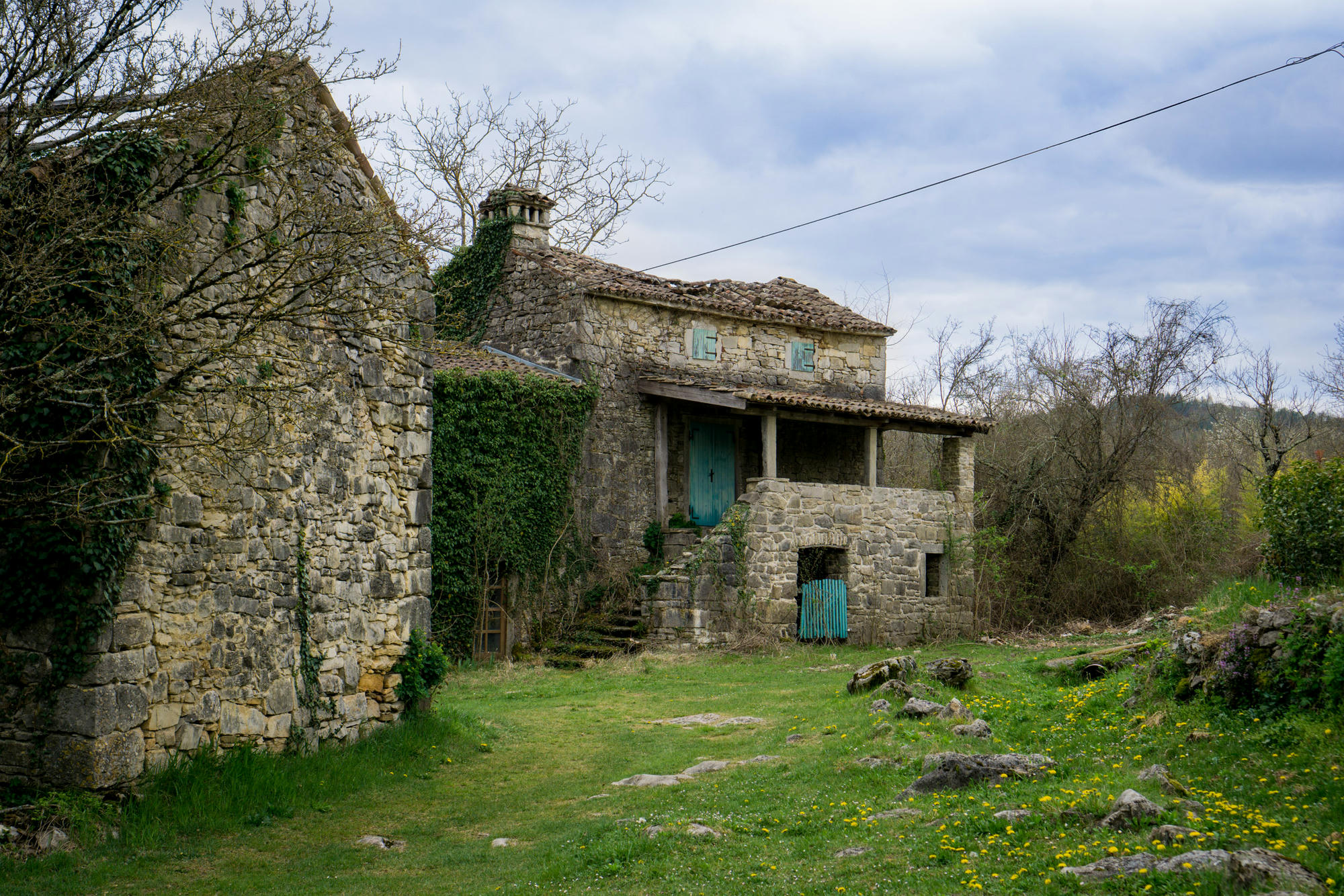 Istrian Villages