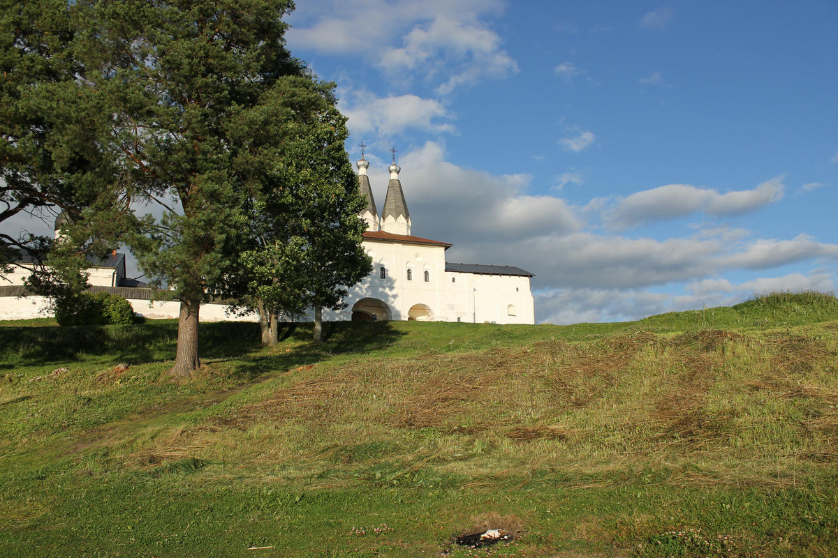 Ferapontov Monastery