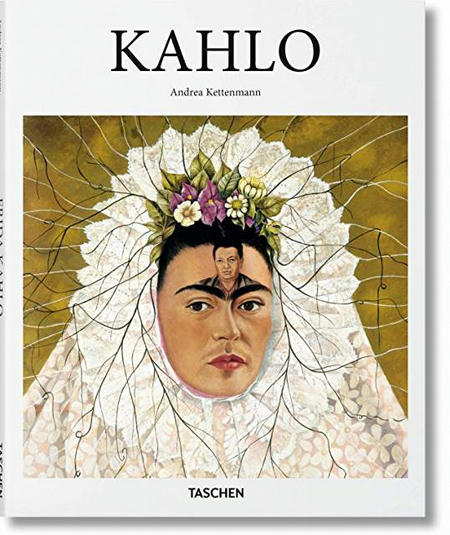 Frida Kahlo`s style