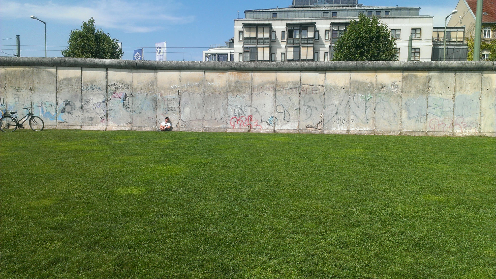 Berlin Wall Memorial