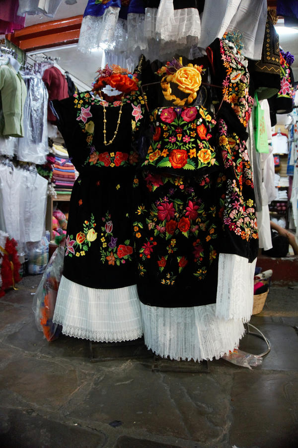 Frida Kahlo`s style