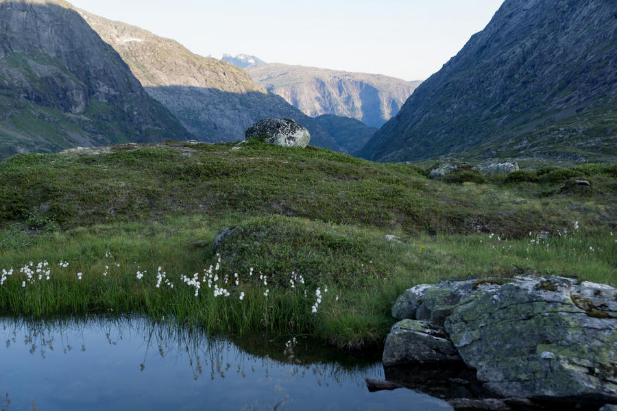 Breheimen National Park