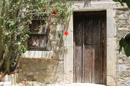 The Most Scenic Cretan Villages