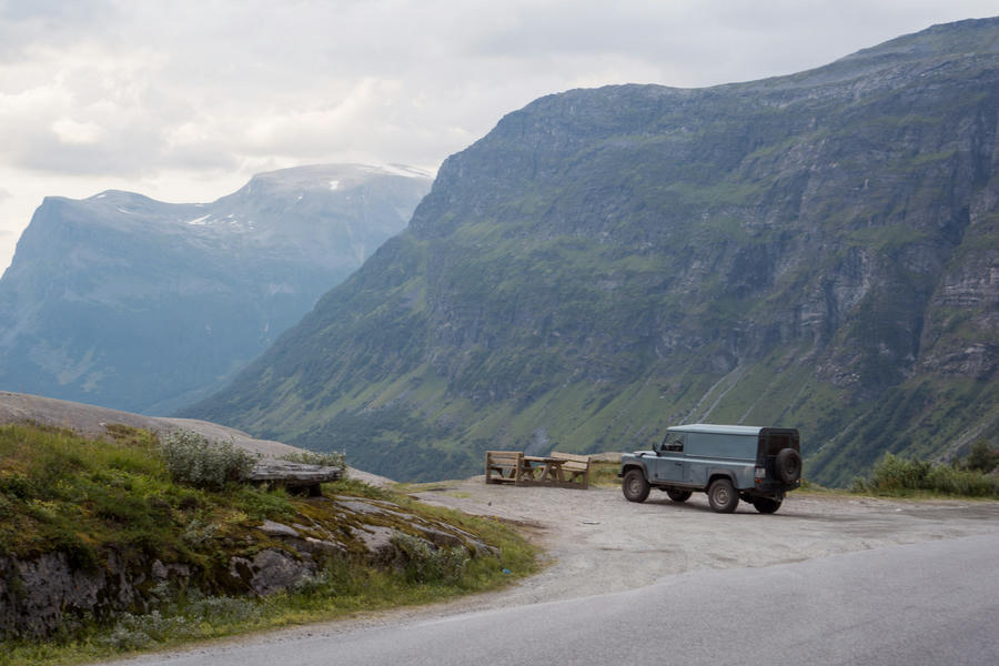 Geiranger