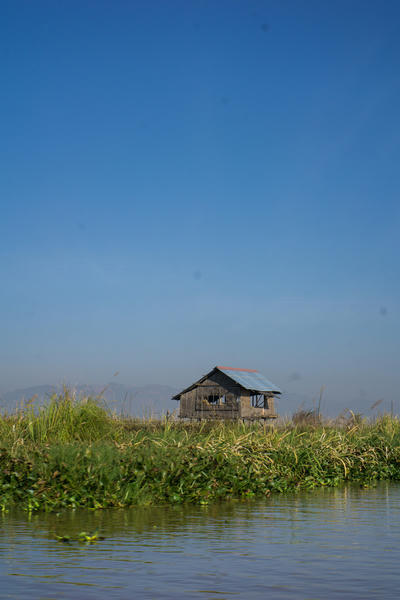 Inle Lake Water Civilization