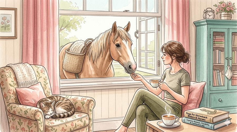 Animal Yoga Explained: Puppy Yoga, Goat Yoga, Horse Meditation & the Rise of Soft Wellness