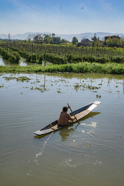 Inle lake