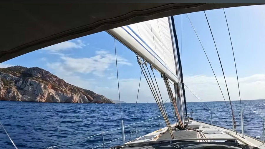 Sailing