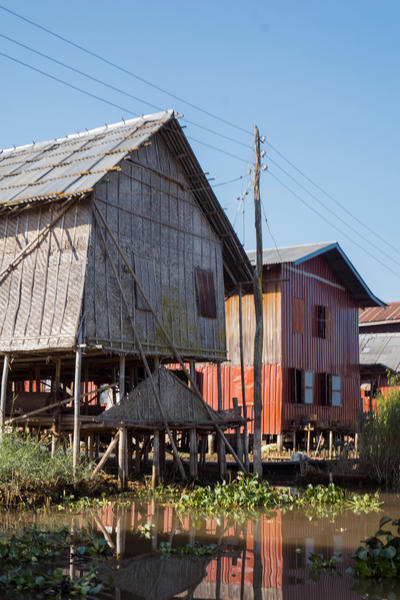 Inle Lake Water Civilization