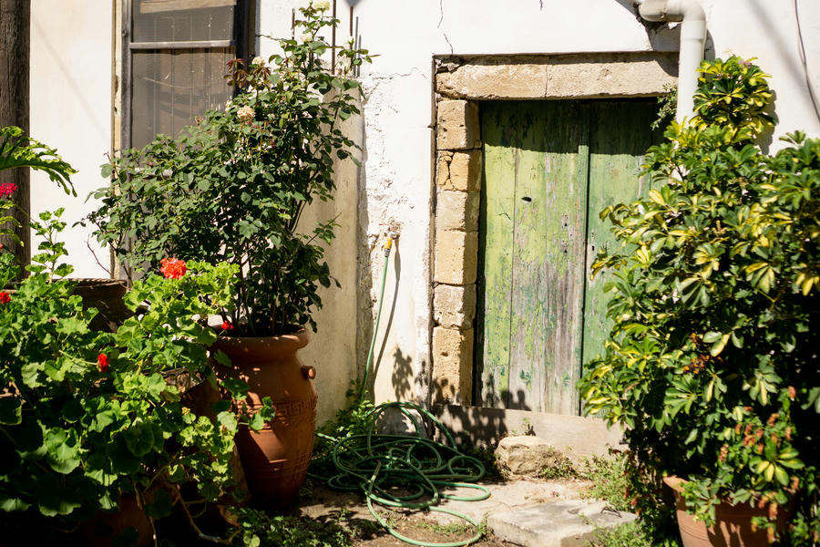 Villages of Crete