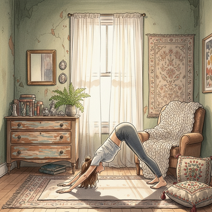 Yoga for Horseback Riders & Horses: Improve Balance, Flexibility & Connection